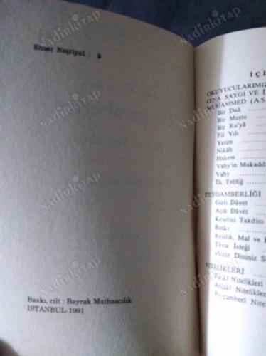 Kur'an-ı Kerim'e Göre Peygamberler ve Tevhid Mücadelesi - 2