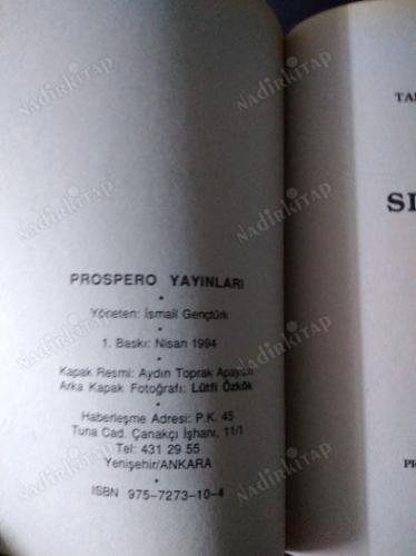 TALİP APAYDIN - SIRADIŞI ÖYKÜLER