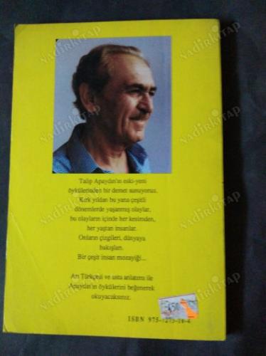 TALİP APAYDIN - SIRADIŞI ÖYKÜLER