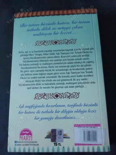 AŞK TANRIÇASI'NIN YEMEK OKULU