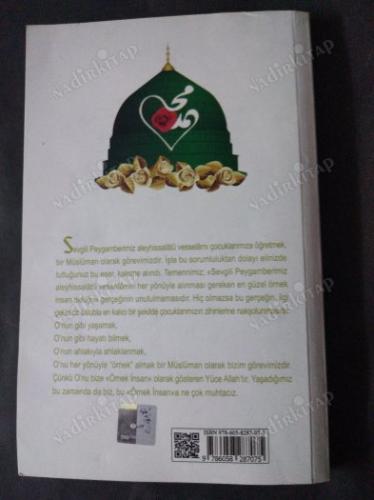sevgili PEYGAMBERİMİZ (Sallallahu Aleyhi ve Sellem)