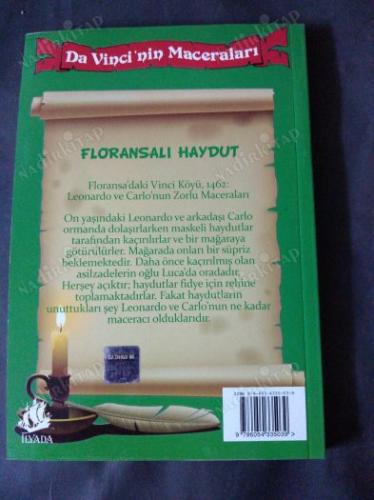 Floransalı Haydut / Da Vincinin Maceraları 1