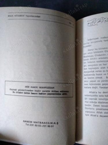 Açıklamalı Büyük Dua Mecmuası