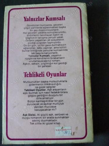 yalnızlar kumsalı-tehlikeli oyunlar
