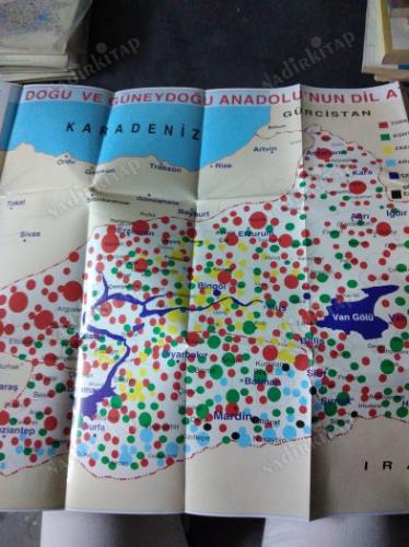 DOĞU ve GÜNEYDOĞU ANADOLU'NUN DİL ATLASI