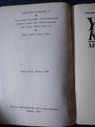 KADININ YAŞAM KILAVUZU