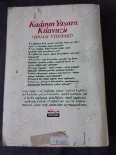 KADININ YAŞAM KILAVUZU