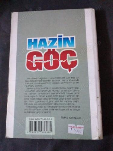 HAZİN GÖÇ