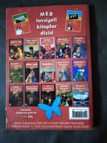 Domaniç Dağlarının Yolcusu