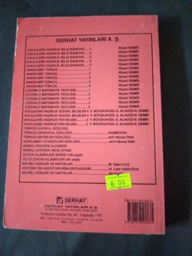 ŞAİRLER VE YAZARLAR