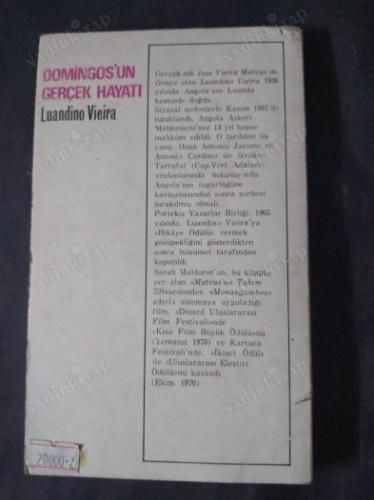 DOMİNGOS'UN GERÇEK HAYATI