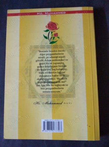 CENNETİN GÜLÜ HZ. MUHAMMED
