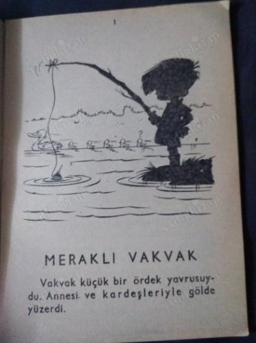 Meraklı Vakvak
