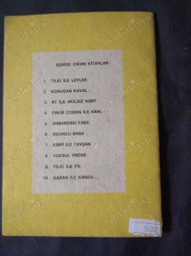 Kurnaz Tilki ile Fil