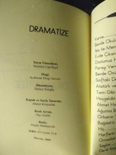 DRAMATİZE