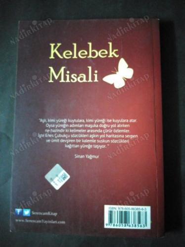KELEBEK MİSALİ