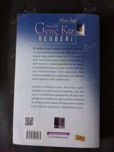 NİTELİKLİ GENÇ KIZ REHBERİ