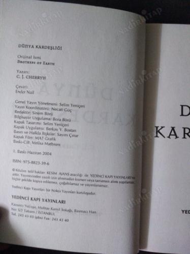DÜNYA KARDEŞLİĞİ