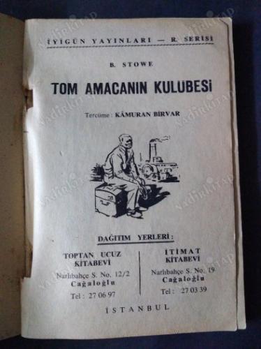 TOM AMCANIN KULÜBESİ