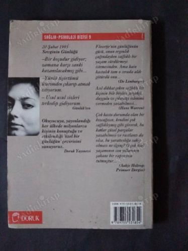 FLOORTJE PENEDER'İN GÜNLÜĞÜ Lösemili Bir Gen Kızın Yaşadıkları