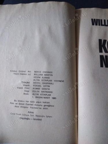 KOPMA NOKTASI