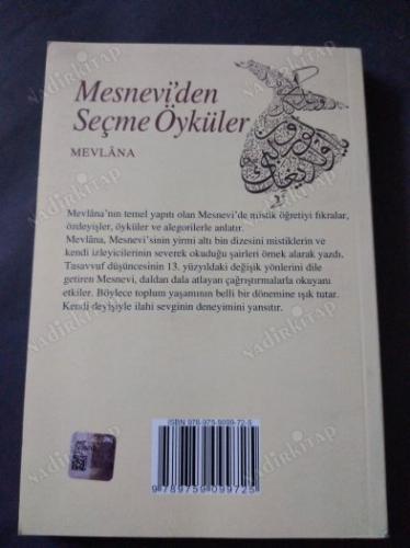 MESNEVİ'DEN SEÇME ÖYKÜLER