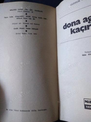 Dona Agata'nın Kaçırılışı