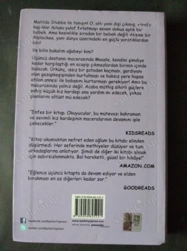 MEASLE VE KORKUNÇ ŞATO