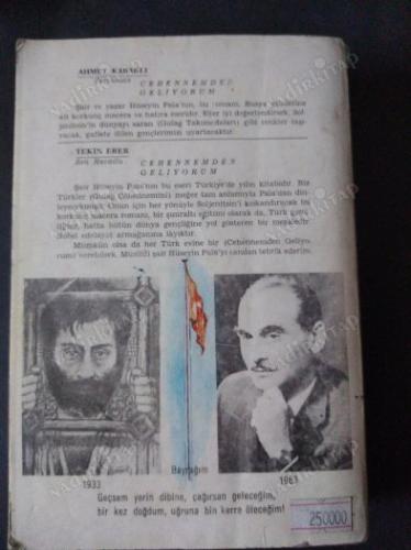 Cehennemden Geliyorum