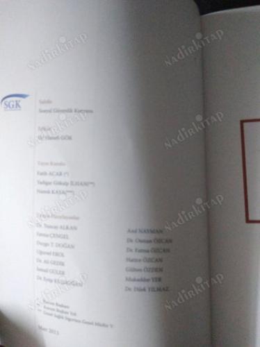 SAĞLIKLI YAŞAM BİLGİLERİ - Bilgili Vatandaş İçin Sosyal Güvenlik 1