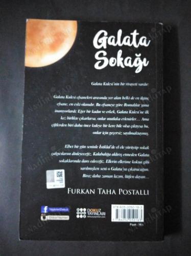 GALATA SOKAĞI