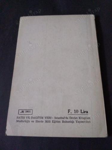 Türk Milletinin Kültürel Değerleri 1