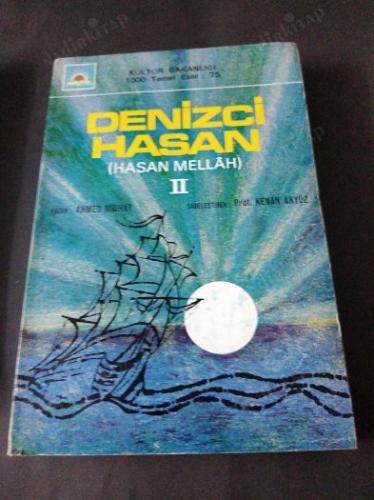 DENİZCİ HASAN (HASAN MELLAH) 1-2 TAKIM BİRİNCİ BASKI
