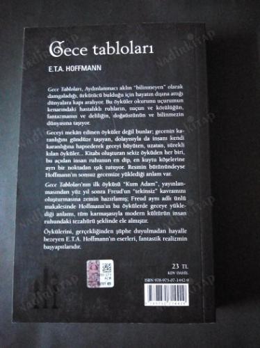GECE TABLOLARI