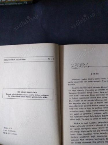 Açıklamalı Büyük Dua Mecmuası