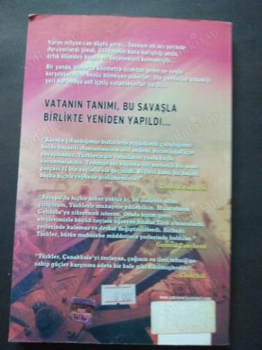 Kaderin Yeniden Yazıldığı Yer Çanakkale