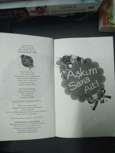 AŞKIM SANA AİT