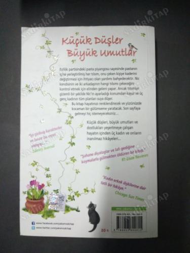 KÜÇÜK DÜŞLER BÜYÜK UMUTLAR