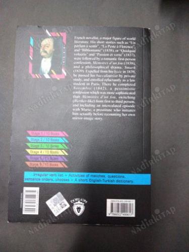 HERODIAS (İNGİLIZCE HİKAYE READERS STAGE- 2)