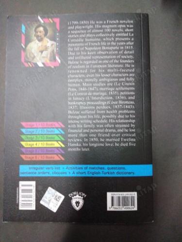 INNOCENCE (İNGİLIZCE HİKAYE READERS STAGE- 2)