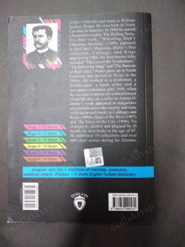 A POOR RULE (İNGİLIZCE HİKAYE READERS STAGE- 2)