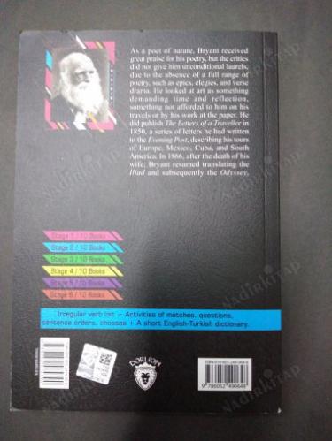 SKELETON CAVE (İNGİLIZCE HİKAYE READERS STAGE- 2)