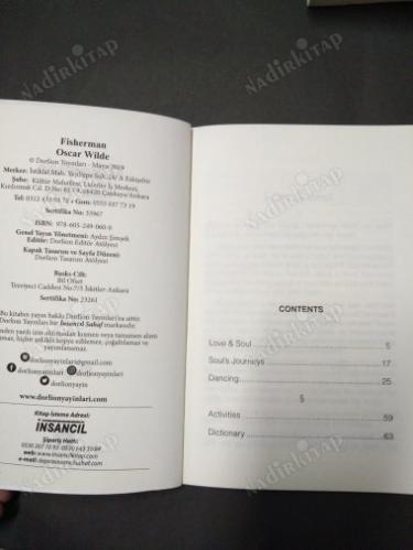 FISHERMAN (İNGİLIZCE HİKAYE READERS STAGE- 2)