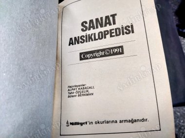SANAT ANSİKLOPEDİSİ