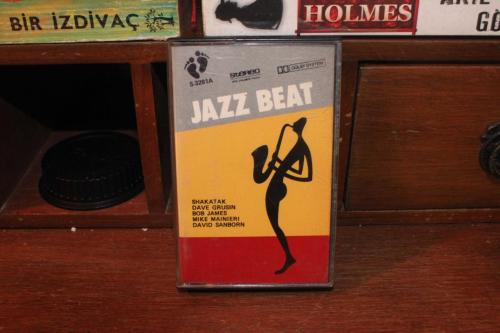 Various - Jazz Beat (Kaset) Malezya Baskı