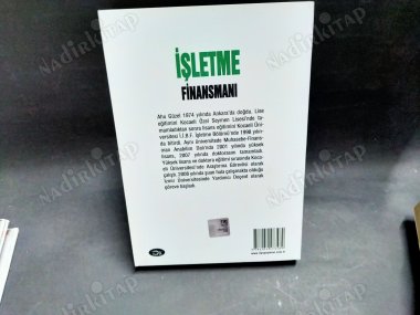 İşletme Finansmanı