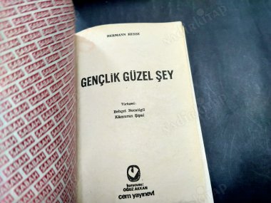 GENÇLİK GÜZEL ŞEY