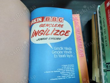 ARKIN BBC -- gençlere ingilizce JUNIOR ENGLISH