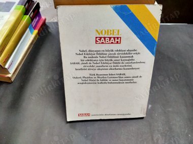 ATEŞ VE KILIÇ (NOBEL 16)