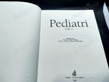 PEDİATRİ 1.cilt